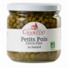 Petits pois extra fins au naturel 240g (PNE)