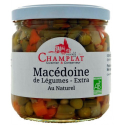 Macédoine de légumes extra...