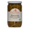 Haricots verts extra fins au naturel 345g (PNE)