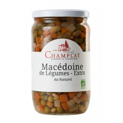 Macédoine de légumes extra...