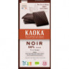 Simply noir, chocolat noir 58% cacao 80g