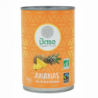 Ananas Morceaux Commerce Equitable 210g