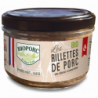 Rillettes de porc 160g