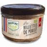 Rillettes de poulet 160g