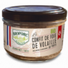 Confit de foies de volaille au porto 160g