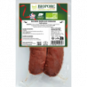 Boudin noir aux oignons x2, 200g