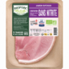 Jambon supérieur avec couenne conservation sans nitrite x2 80g