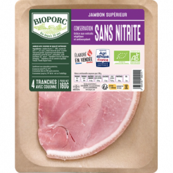 Jambon supérieur avec...