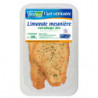 Filet de limande MSC enrobage meunière 2x100g