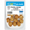 Acras de morue MSC et ingrédients Bio 150g