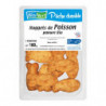 Nuggets de poisson MSC avec panure Bio pour 2 portions, 180g