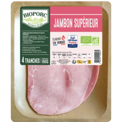 Jambon supérieur...