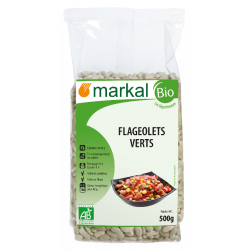 Flageolet vert France 500g