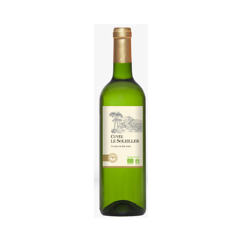 Vin blanc Vin de France Le Soleiller 75cl