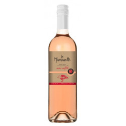 Vin rosé IGP Pays d'OC La...