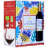 Vin rouge Vin de France Le Soleiller  BIB 3L