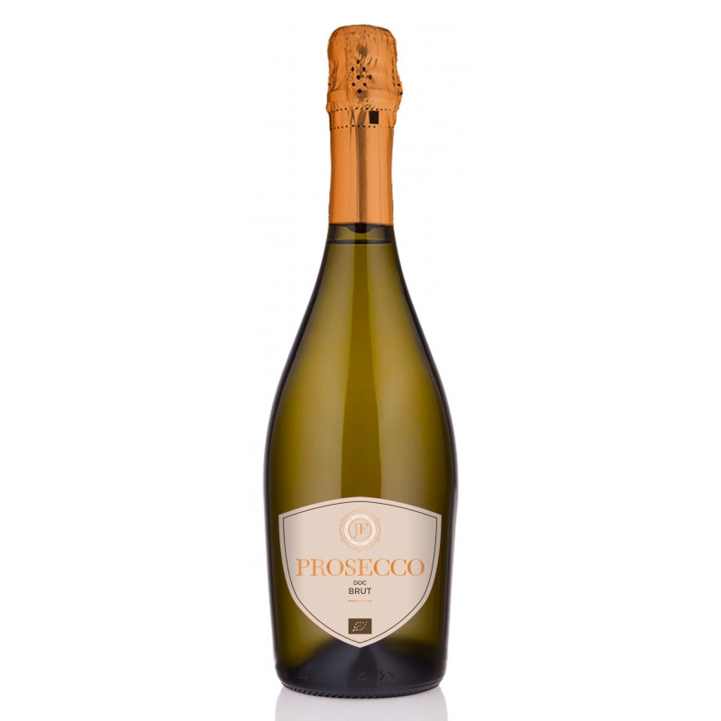 Prosecco brut AOP- DOC, végan, 75cl