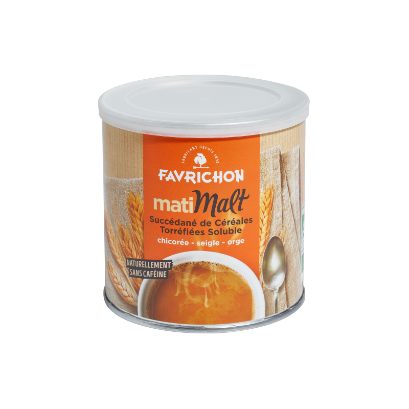 Matimalt 125g sans sucres ajoutés, sans caféine, sans blé