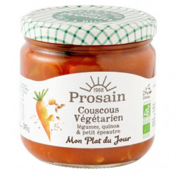 Couscous végétarien 345g