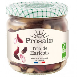 Trio de haricots France...