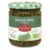 Haricots verts extra fins en fagotins 220g (PNE)