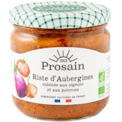 Riste d'aubergines 345g...