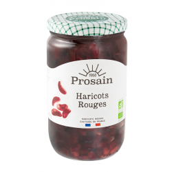 Haricots rouges origine France 450g (PNE)