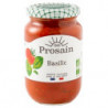 Sauce tomate au basilic 370g