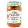 Sauce tomate à la bolognaise 100% végétale 190g