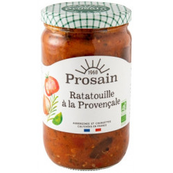 Ratatouille à la Provençale...