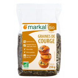 Graines de courge 500g