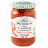 Sauce arrabbiata 295g, tomate coeur de boeuf du Sud Ouest, cuisinée et relevée