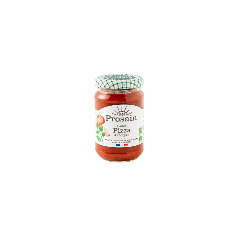 Sauce pizza aux tomates de France, 290g