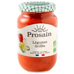 Sauce tomate aux légumes grillés 360g