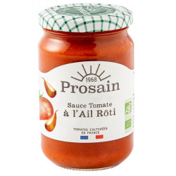 Sauce tomate à l'ail rôti,...