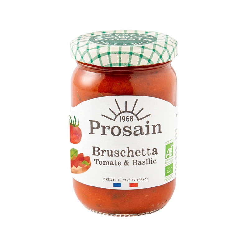 Bruschetta 190g