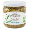 Petits pois extra fins sans sel ajouté 240g (PNE)