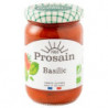 Sauce tomate au basilic 200g