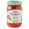 Sauce tomate aux olives 200g