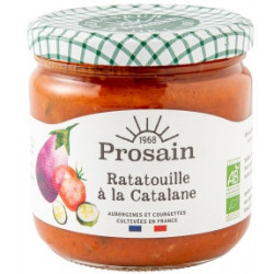 Ratatouille à la catalane...