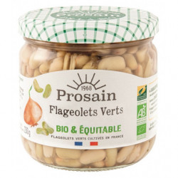 Flageolets préparés 230g...