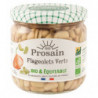 Flageolets préparés 230g (PNE), flageolets 100% France