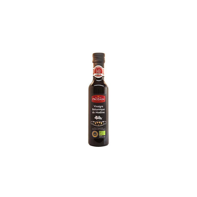 Vinaigre balsamique de Modène (IGP) 25cl