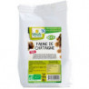 Farine de chataigne 500g