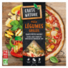 Pizza aux légumes grillés & parmesan 400g