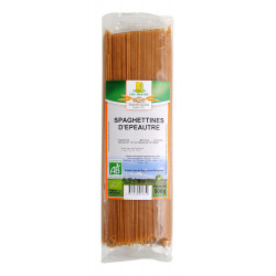 Spaghettine d'épeautre...