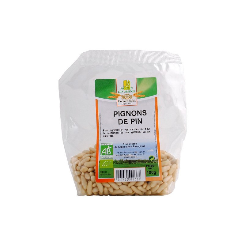 Pignon de pin 100g