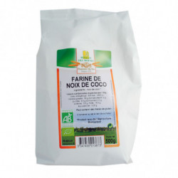 Farine de noix de coco 500g