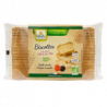 Biscottes d'épeautre complet 100% 400g