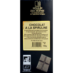 Chocolat noir à la...